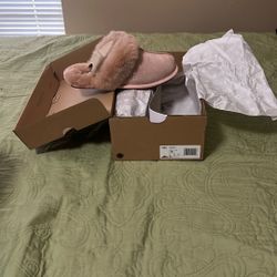 Ugg Slippers pink