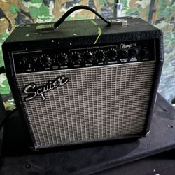 Guitar amp