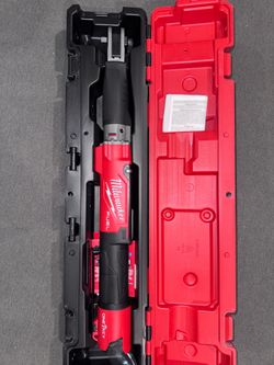 Milwaukee 3/8 torque wrench
