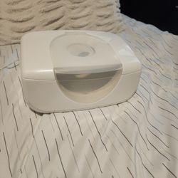 Wipie Warmer w/ Night Light