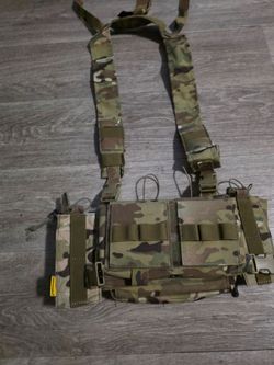 Ocp chest rig