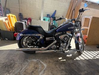 2010 Harley Davidson Dyna super glide