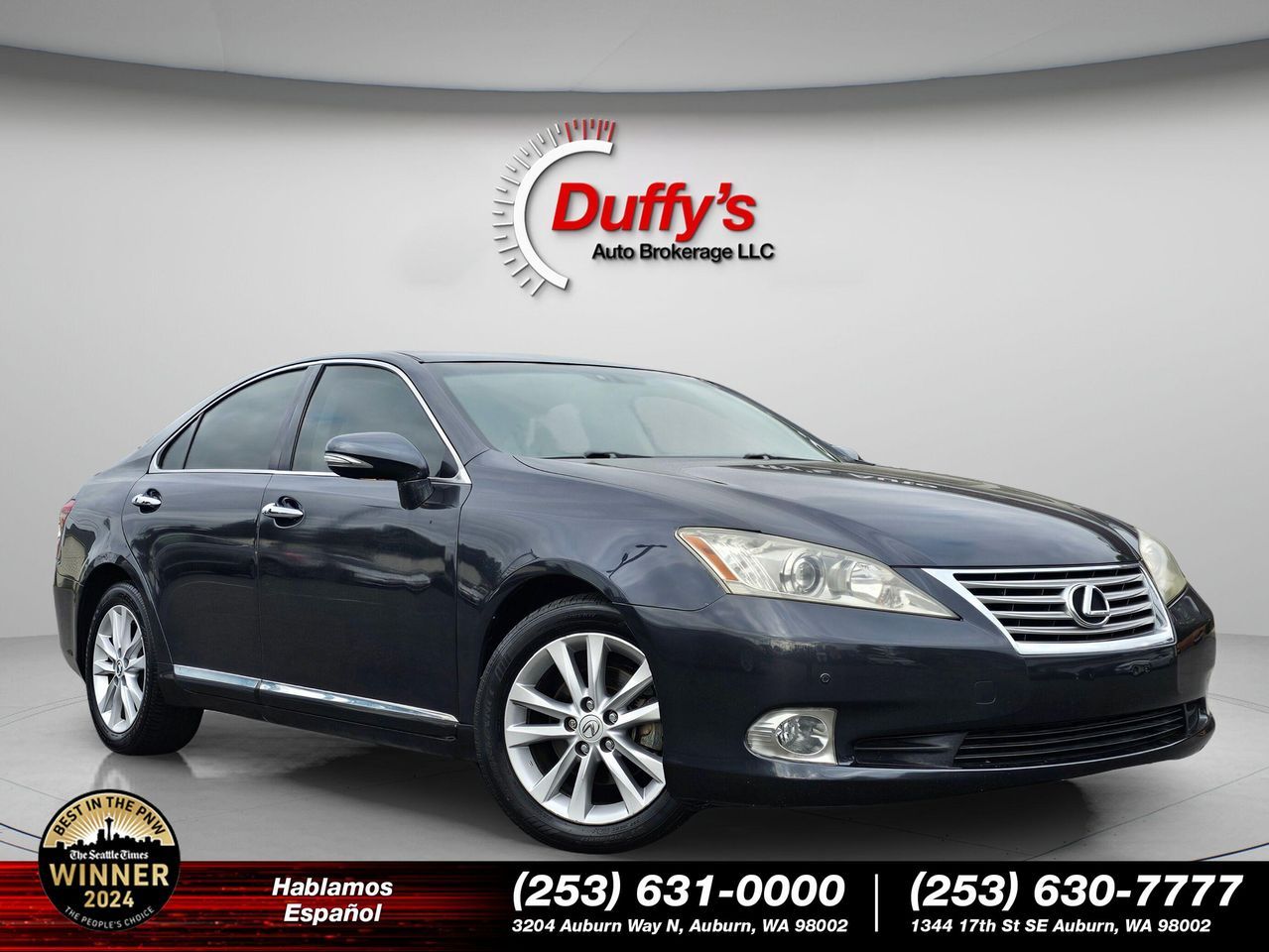 2010 Lexus Es