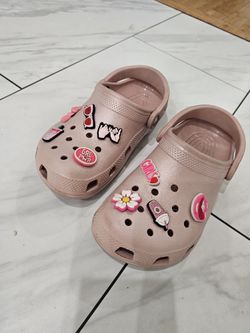 Girls CROCS