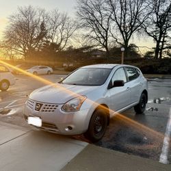 Nissan Rogue 2008