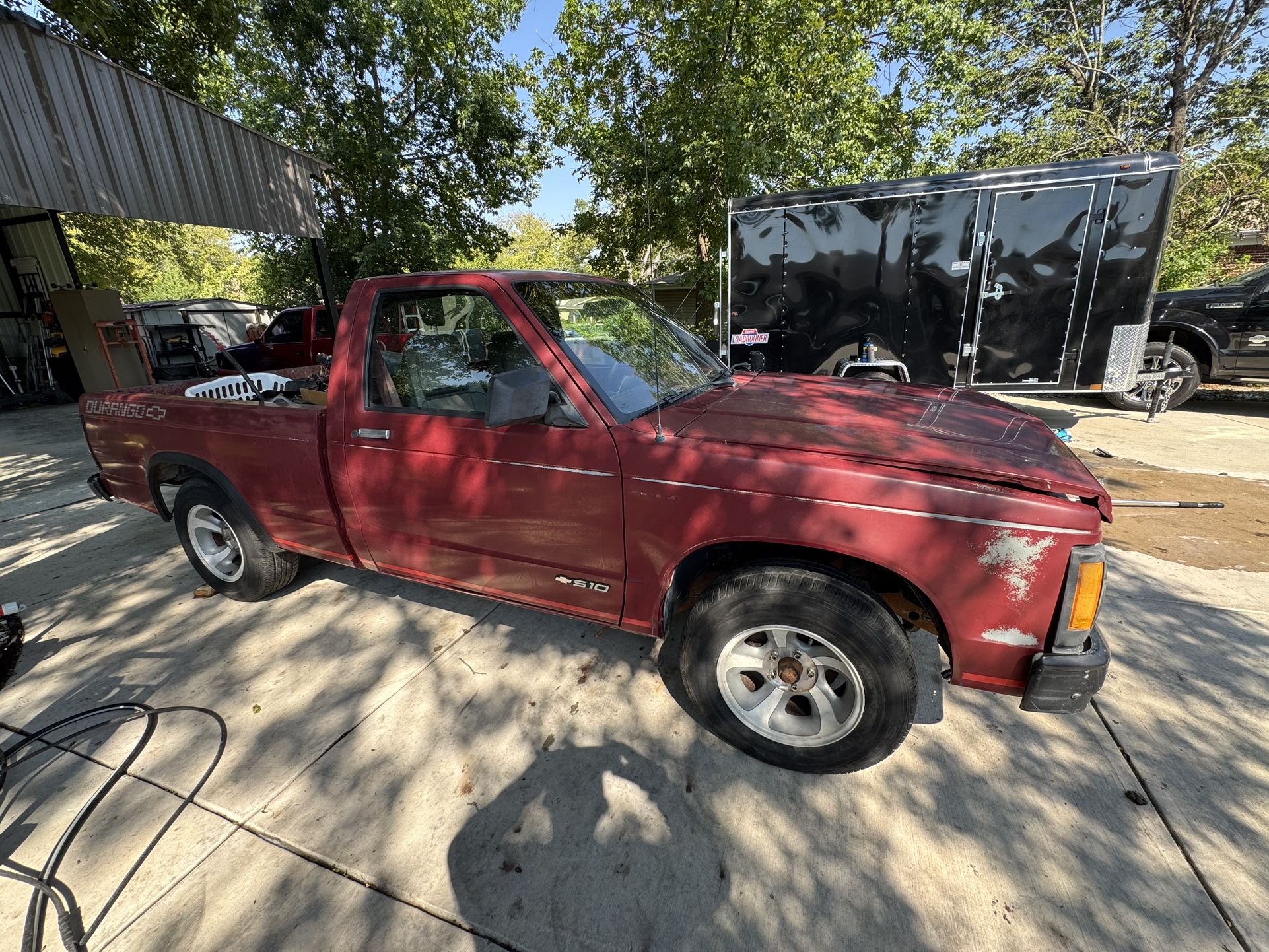 1991 Chevrolet S-10 for Sale in Lancaster, TX - OfferUp