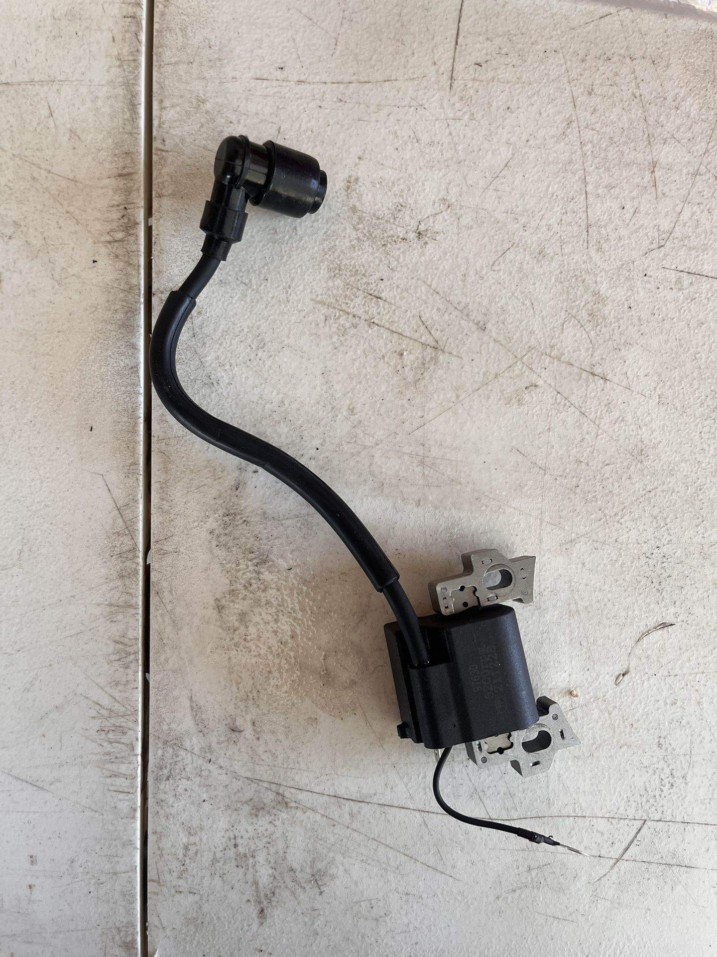 Ignition Coil From A 212cc Ghost