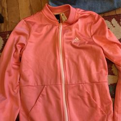 Track Jacket Size 14-16 Youth