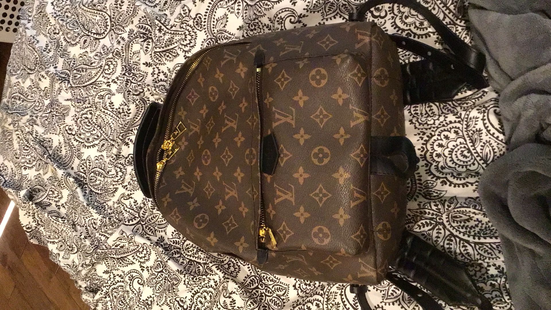 Louis Vuitton Backpack