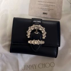 jimmy choo wallet