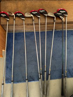 Golf clubs