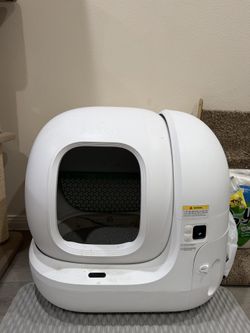 Automatic Litter Box