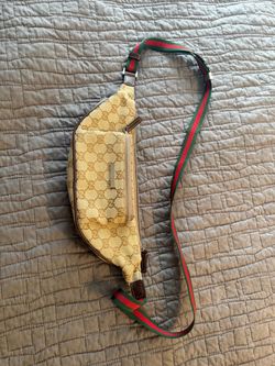 Gucci flatpack belt bag