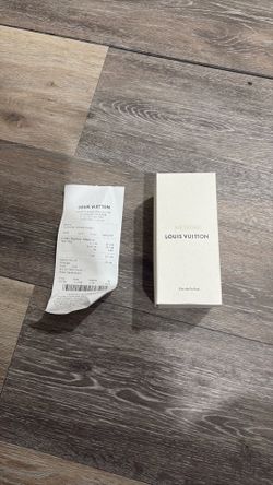 Louis Vuitton Meteore Cologne