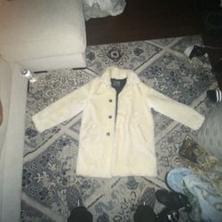 Supreme Hysteric Glamour Fuck You Faux Fur Coat for Sale in Houston, TX -  OfferUp