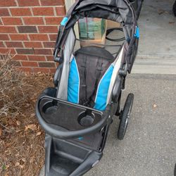Baby Trend Jogging Stroller