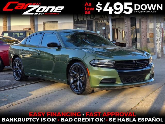 2019 Dodge Charger