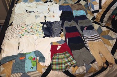 Baby Boy Clothes 3 Months