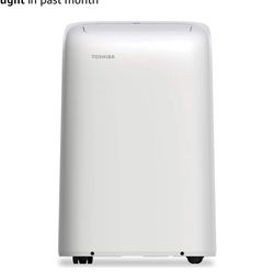 Toshiba Portable Air Conditioner 