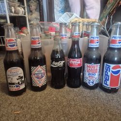 Pepsi And Coke Cola Vintage Collectors 