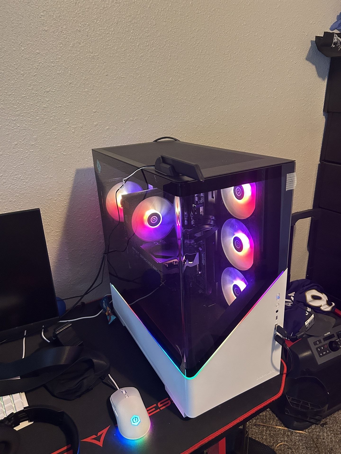 New Pc