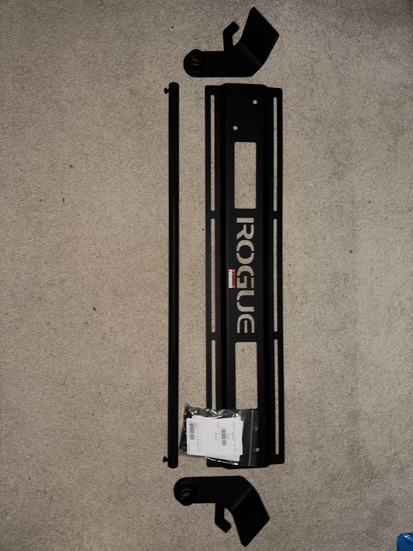 Rogue Jammer Pull Up Bar for Sale in Milford, CT - OfferUp