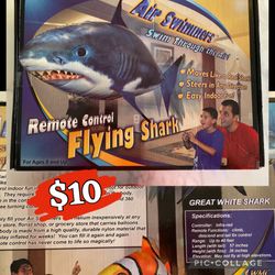 Flying Shark 