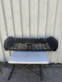 2025 2026 Toyota Camry Front Bumper Lower Grille 