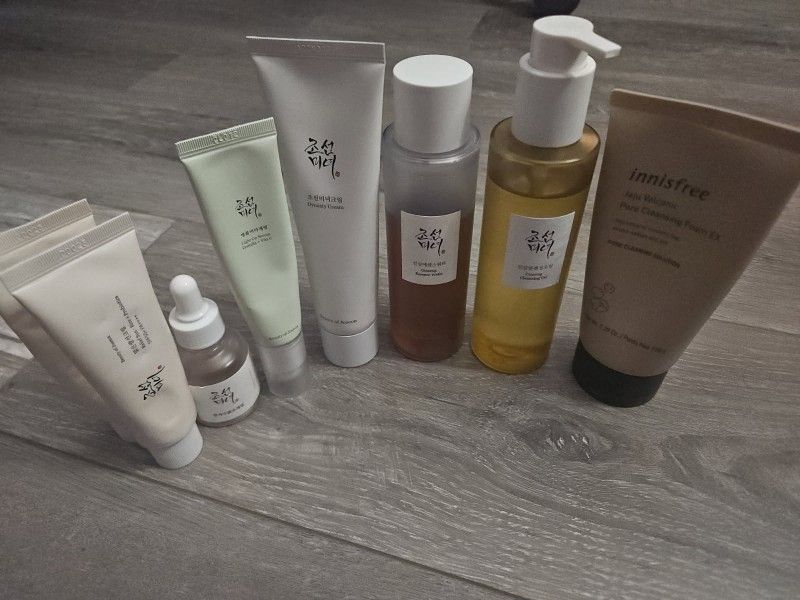 Korean Skincare