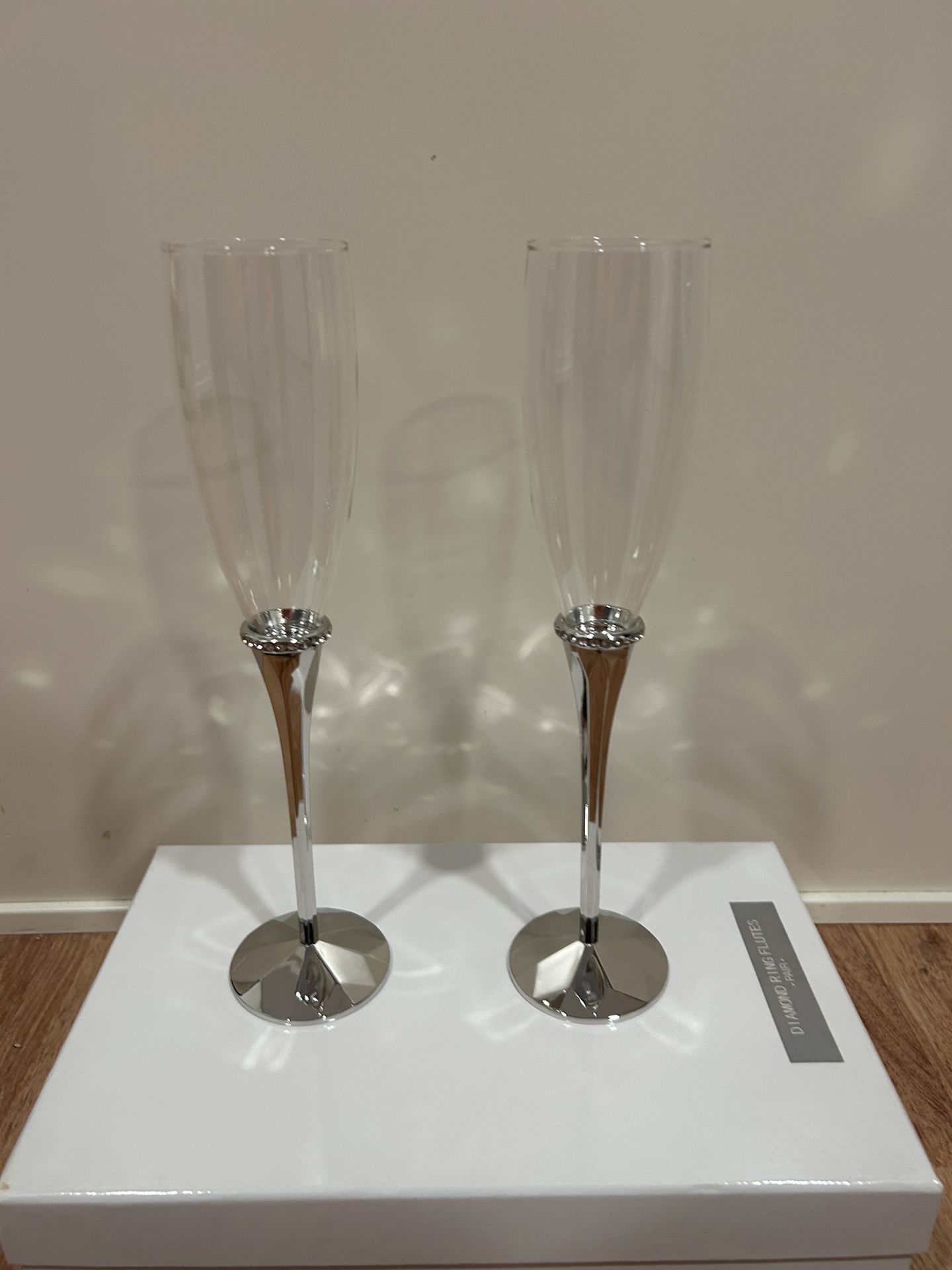 New Wedding Glass