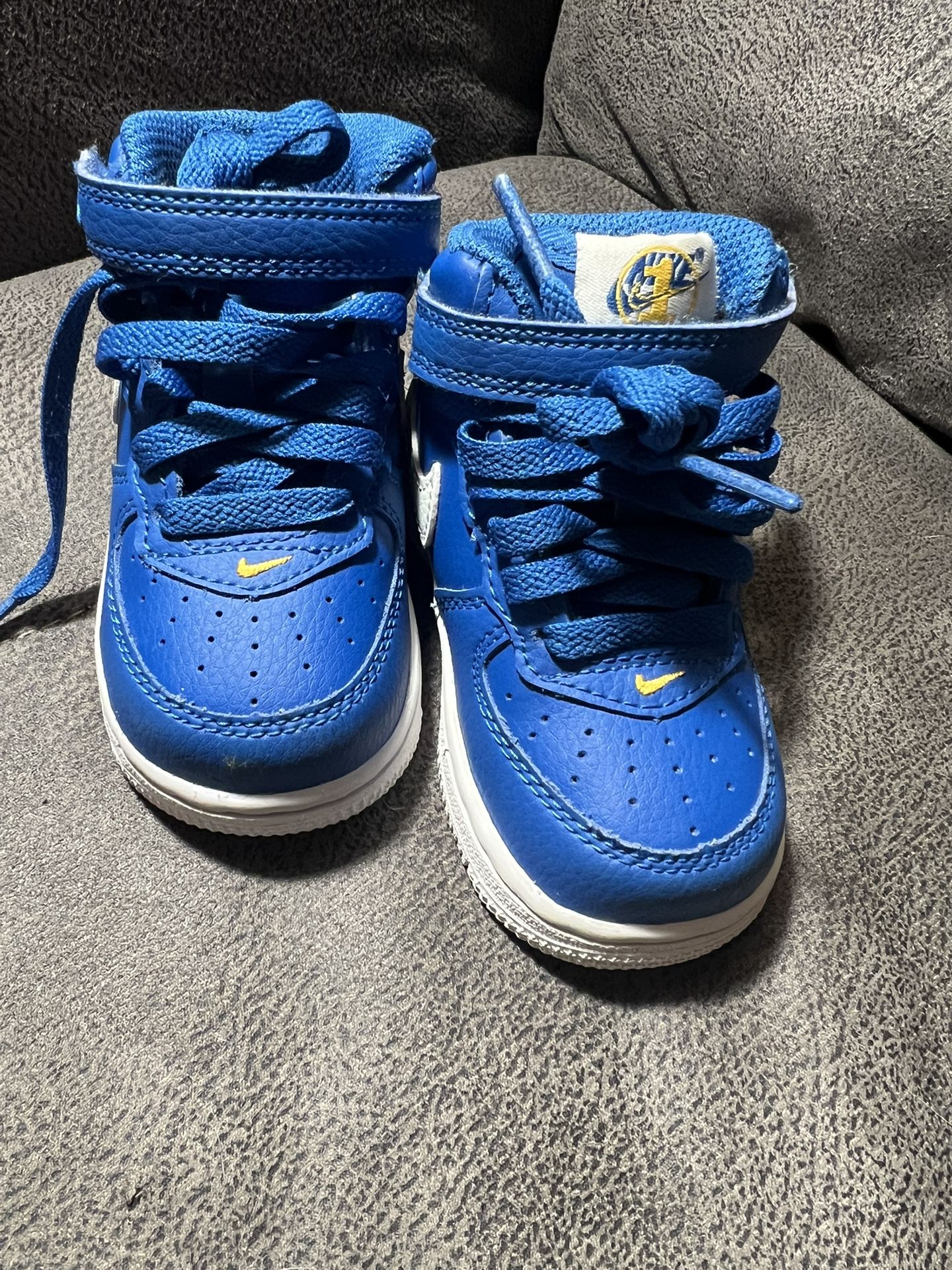 Nike Force 1 Mids 40th