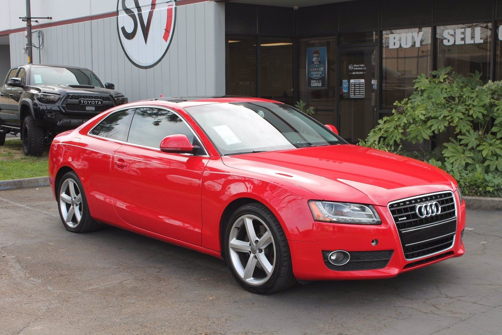 2009 Audi A5