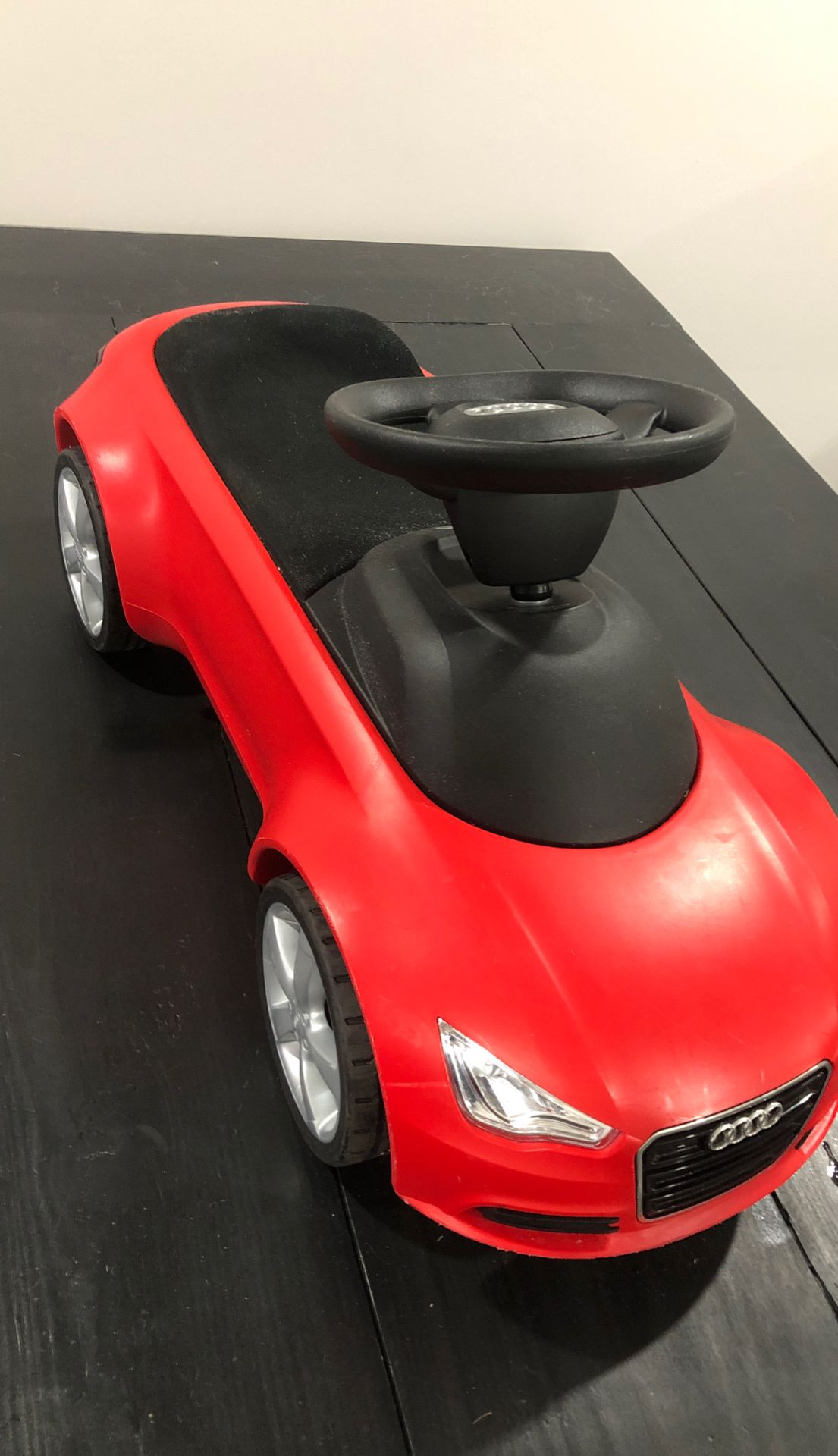 Audi Mini-Car: Kids Toy