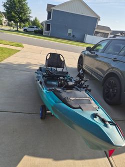 Wilderness systems recon 120