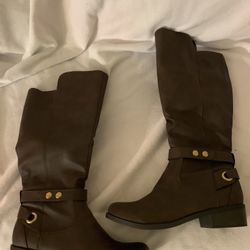 Women’s Boots Arizona Jean Co Memory Foam Size 8 M