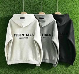 Essentials hoodies