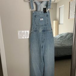Levi Overalls 