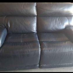 Black Couch