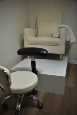 Pedicure chair