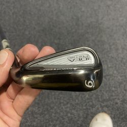 6 Iron