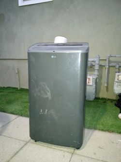 LG Portable AC