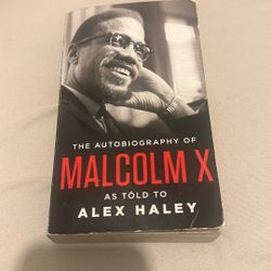 The Autobiography of Malcom X