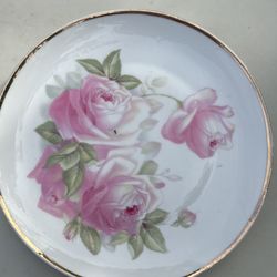 Plato De Rosas
