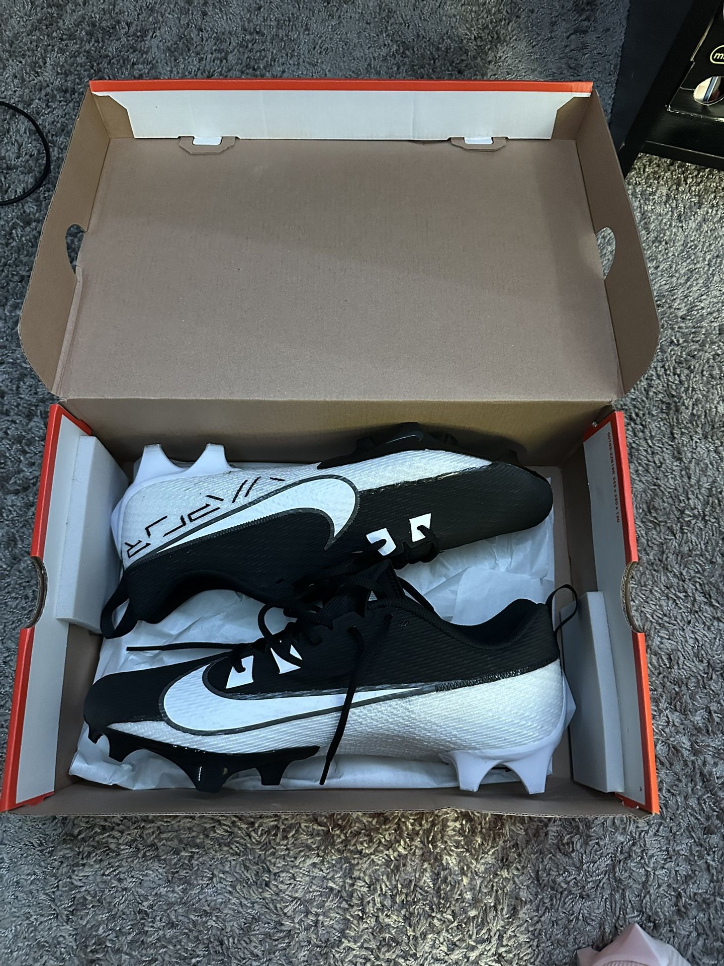 Nike Vapor Edge Speed 360 2 Football Cleats Size 11.5