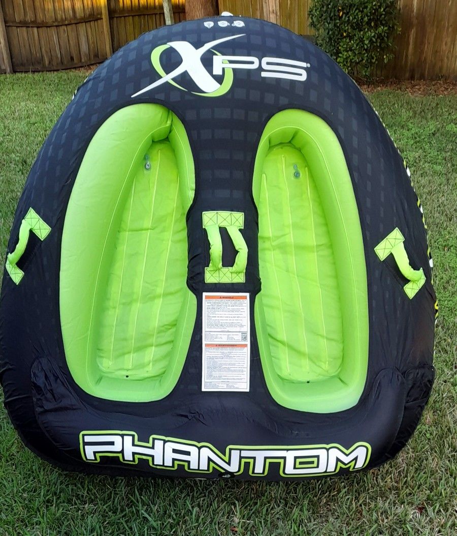 2 Person Towable Tube