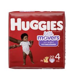 Huggies Little Movers