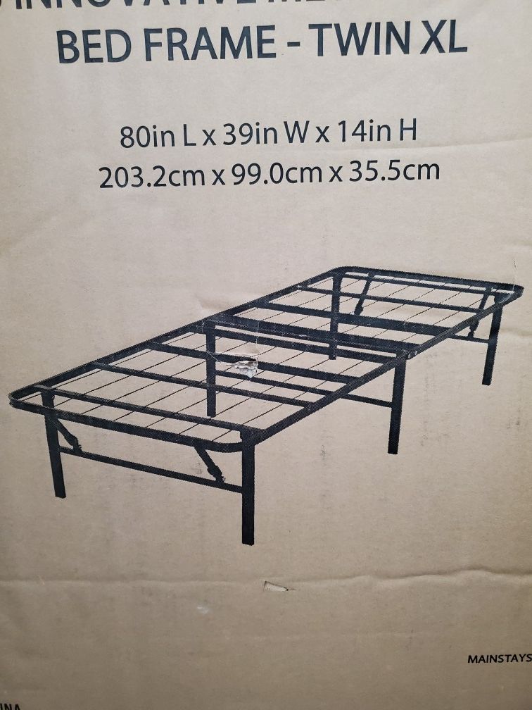 Twin XL Frame $40