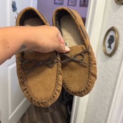 Boys Slippers 