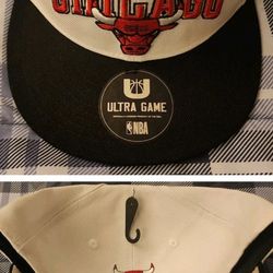 Chicago Bulls SNAPBACK HAT 