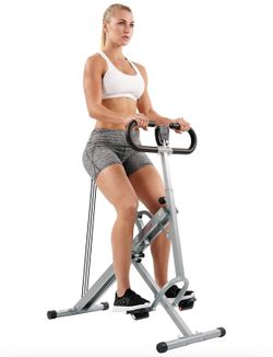 Squat Assist Training Machine